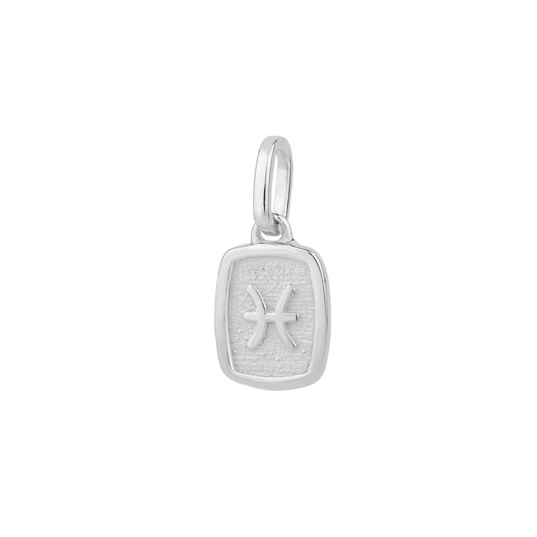 Medaillon STERNZEICHEN Silber