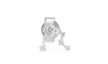 Sternzeichen Ohrstecker FISCHE PISCES Constellation