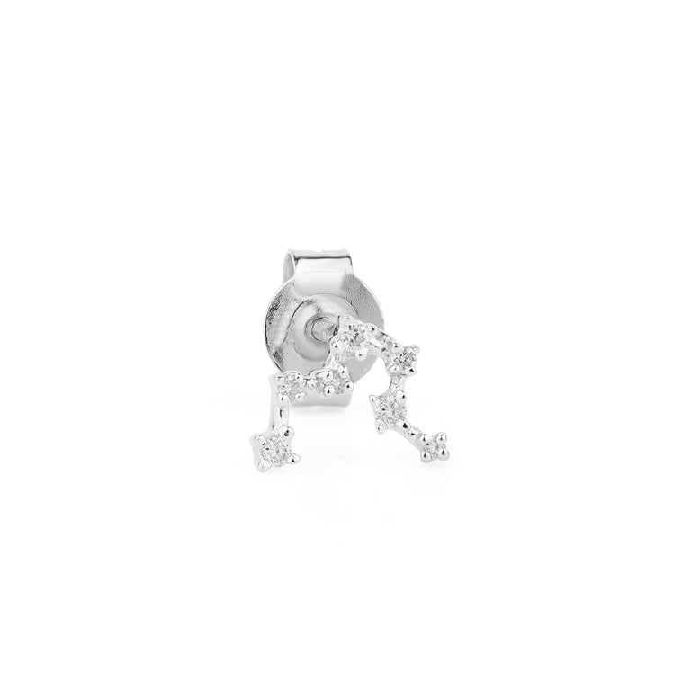 Sternzeichen Ohrstecker FISCHE PISCES Constellation