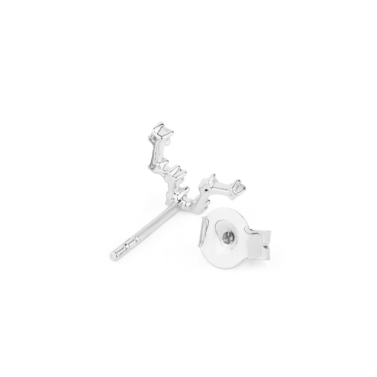 Sternzeichen Ohrstecker FISCHE PISCES Constellation