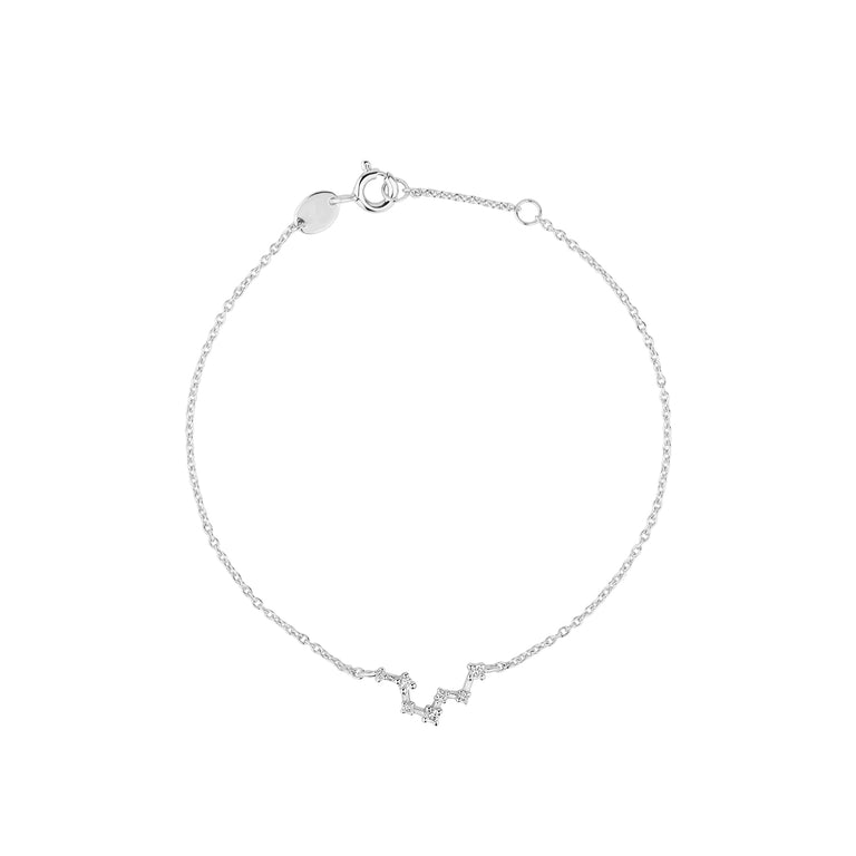 Sternzeichen Armband FISCHE PISCES Constellation