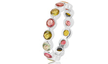 Ring HARRIET LIGHT Multiturmalin 3mm