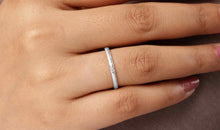 Ring HEDWIG Gold,  2mm Breite