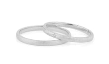Ring HEDWIG Gold,  2mm Breite