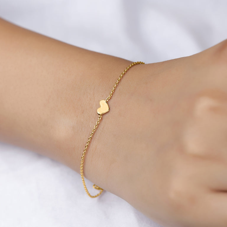 Armband HERZ