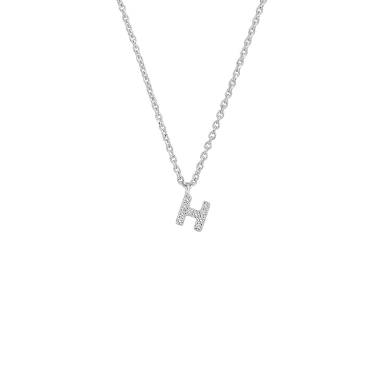 Halskette BUCHSTABEN