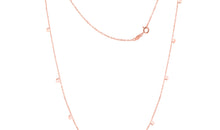 Halskette NORMA Silber
