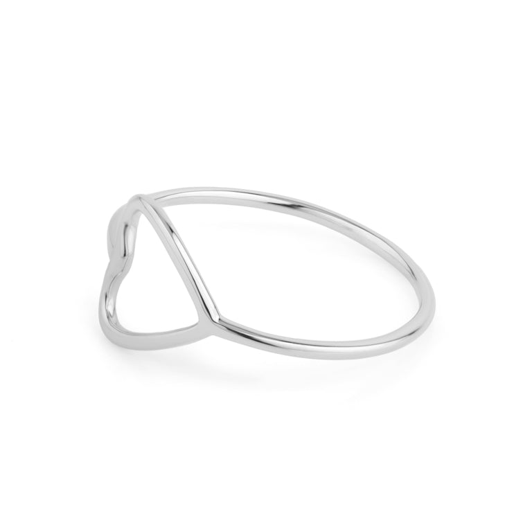 Ring  HERZ  9 mm