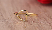 Ring  HERZ  9 mm