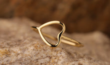 Ring  HERZ  9 mm