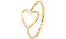 Ring  HERZ  9 mm