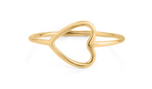 Ring  HERZ  9 mm