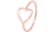 Ring  HERZ  9 mm