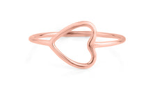 Ring  HERZ  9 mm