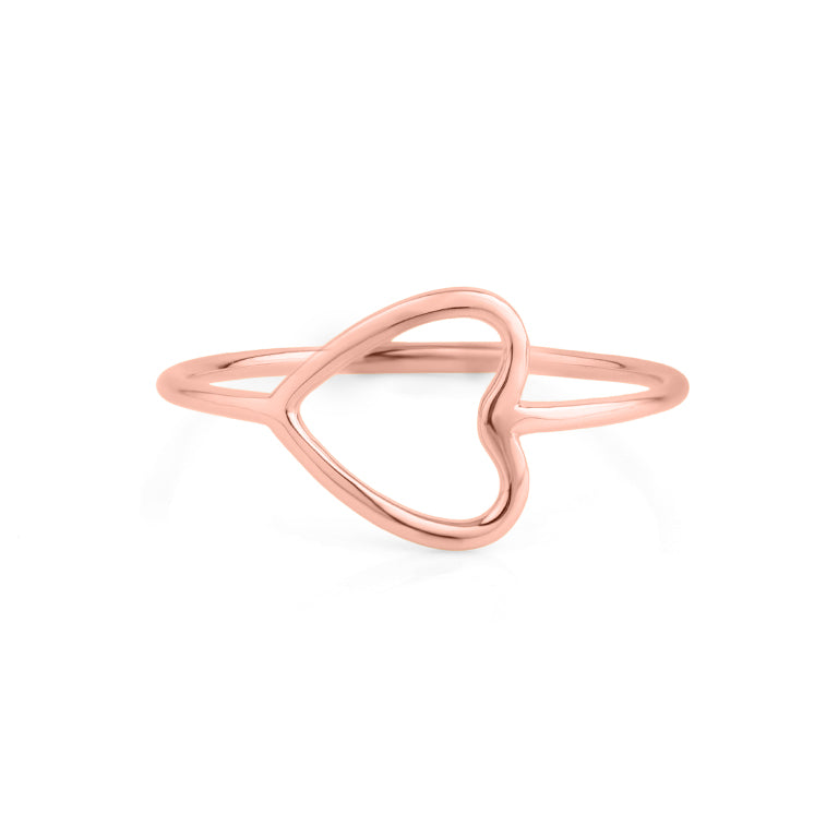 Ring  HERZ  9 mm