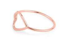 Ring  HERZ  9 mm