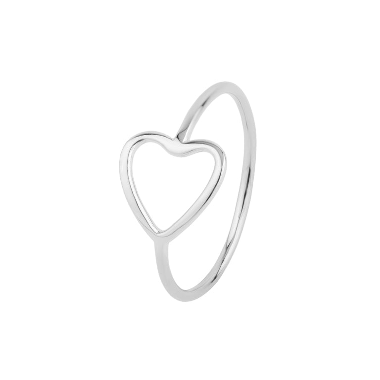 Ring  HERZ  9 mm