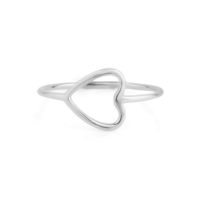 Ring  HERZ  9 mm