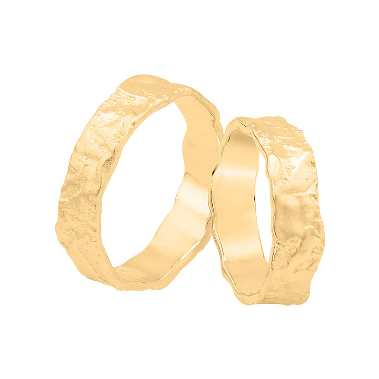 Partnerring KEENAN  5mm