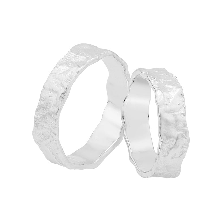 Partnerring KEENAN  5mm