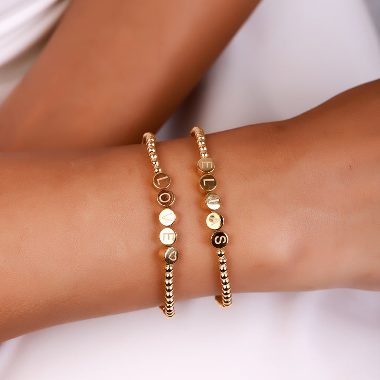 Armband WUNSCHARMBAND