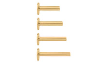 Piercing STAB Hinterteil internal thread SIGNATURE