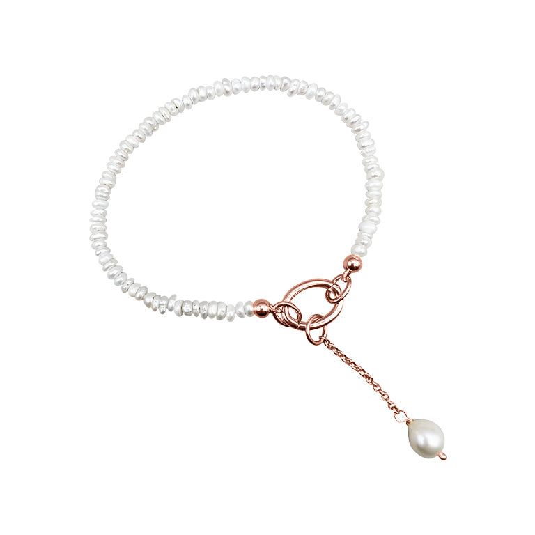 Set Armband CATHARINA Silber