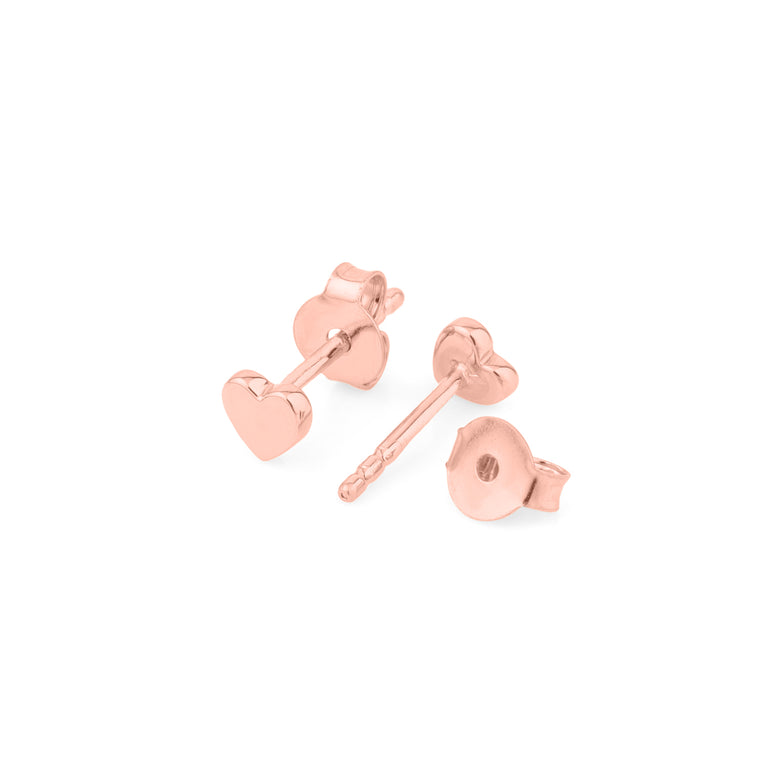 Ohrstecker MINIHERZ