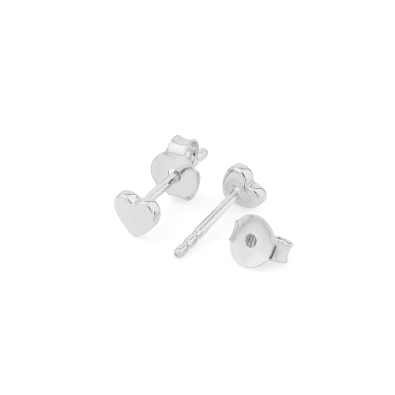 Ohrstecker MINIHERZ