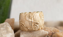 Ring BIRTE mit Diamant