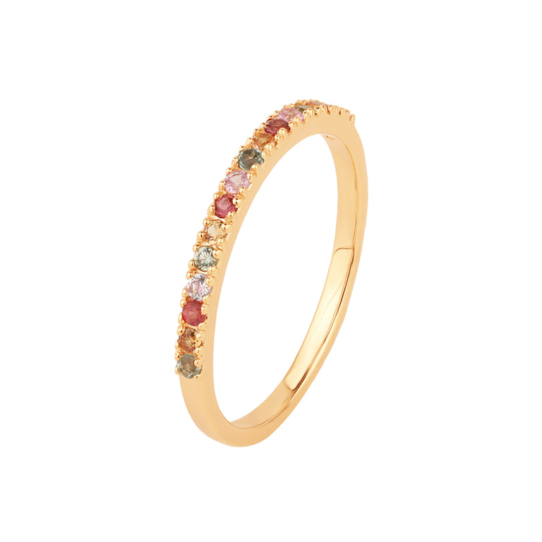 Ring BJARNE Saphir 1.2mm