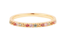 Ring BJARNE Saphir 1.2mm