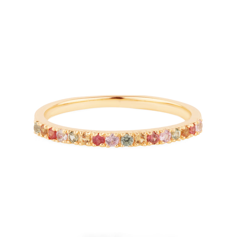 Ring BJARNE Saphir 1.2mm