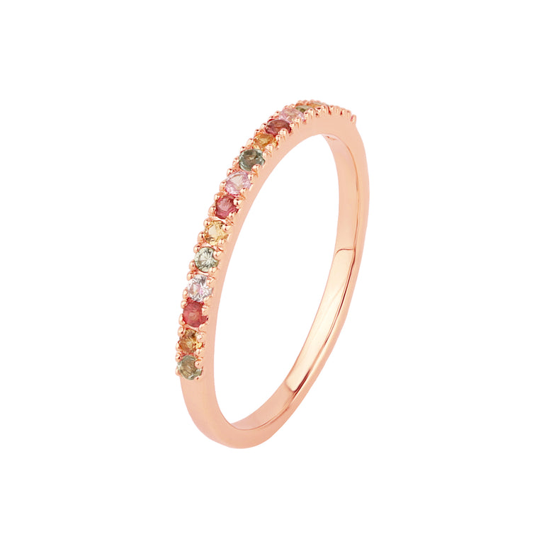 Ring BJARNE Saphir 1.2mm