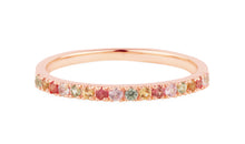 Ring BJARNE Saphir 1.2mm