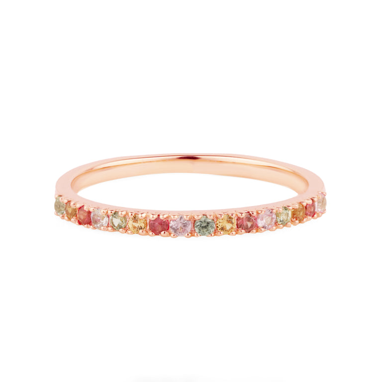 Ring BJARNE Saphir 1.2mm