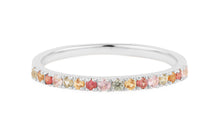 Ring BJARNE Saphir 1.2mm
