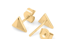 Ohrstecker DREIECK