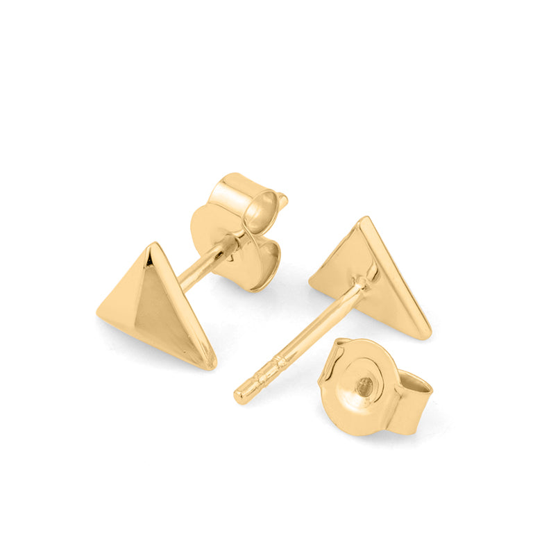 Ohrstecker DREIECK
