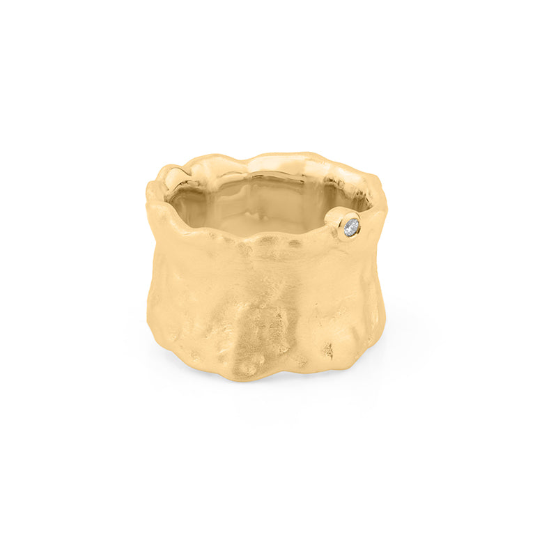 Partnerring KEENAN  14 mm