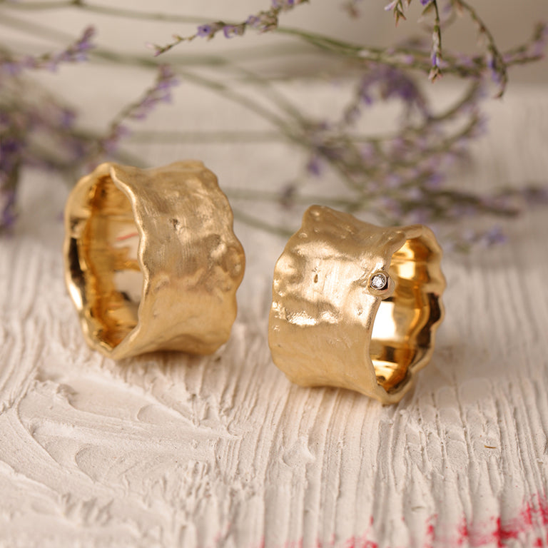Partnerring KEENAN  14 mm