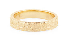 Partnerring FLORIS 4mm mit einem Diamant