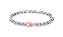 Armkette ERBSKETTE 5x2 mm Cliplock 8X10mm