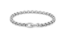 Armkette ERBSKETTE 5x2 mm Cliplock 8X10mm
