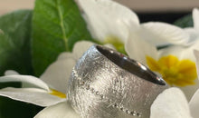 Ring  MEDEA Silber, 1.2mm Topas