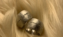 Ring  MEDEA Silber, 1.2mm Topas