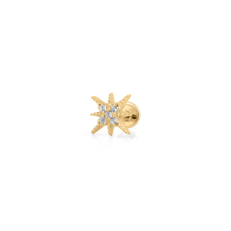 Piercing NERINA Diamanten