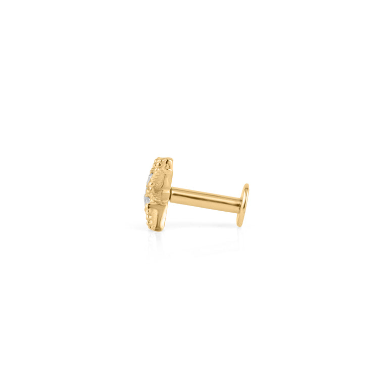 Piercing NERINA Diamanten