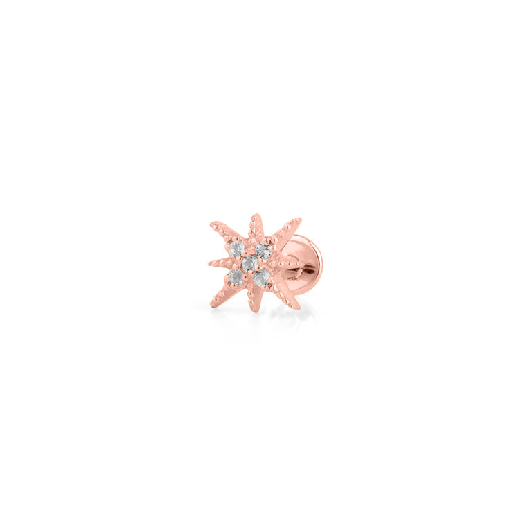 Piercing NERINA Diamanten