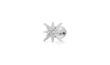 Piercing NERINA Diamanten
